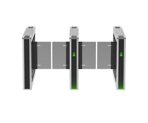 Cổng kiểm soát an ninh phân làn Swing barrier gate ZKTeco Saturn-S2000 /S2200 